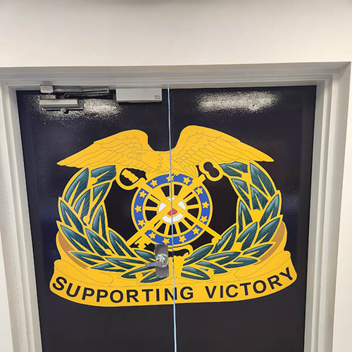 Interior Signage